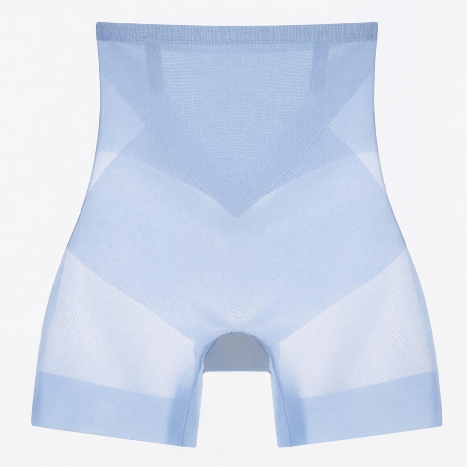 Slimaire - Women's Seamless High Waist Shaping Shorts