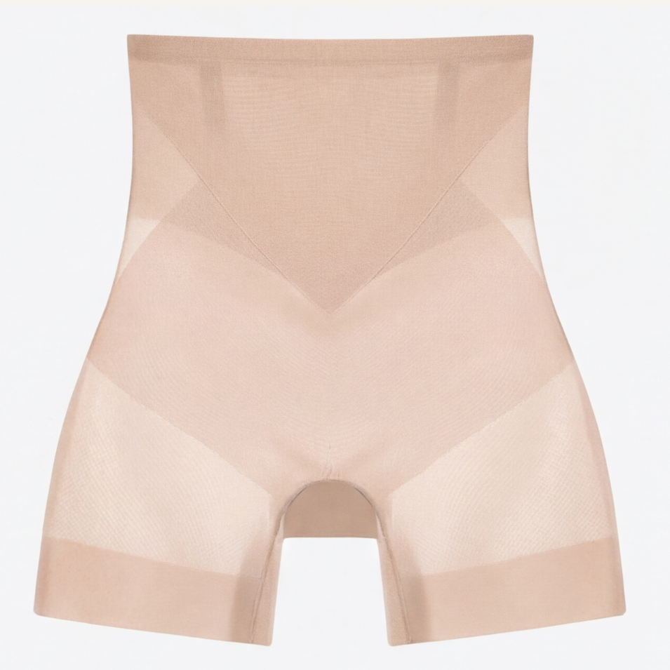 Slimaire - Women's Seamless High Waist Shaping Shorts