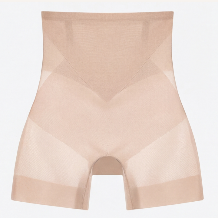 Slimaire - Women's Seamless High Waist Shaping Shorts