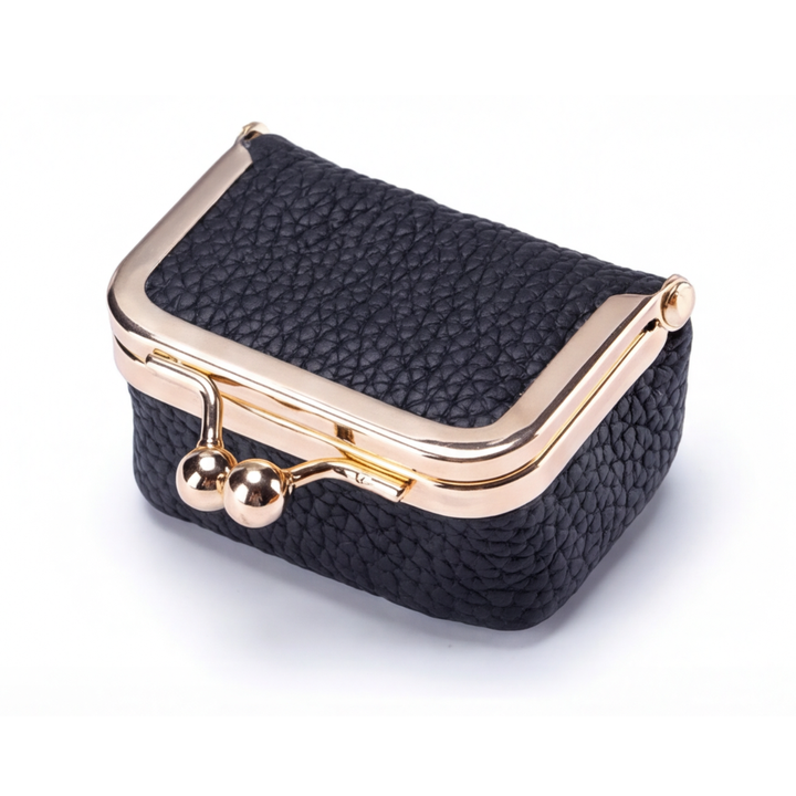 Bellora - Vegan Leather Mini Jewelry Box