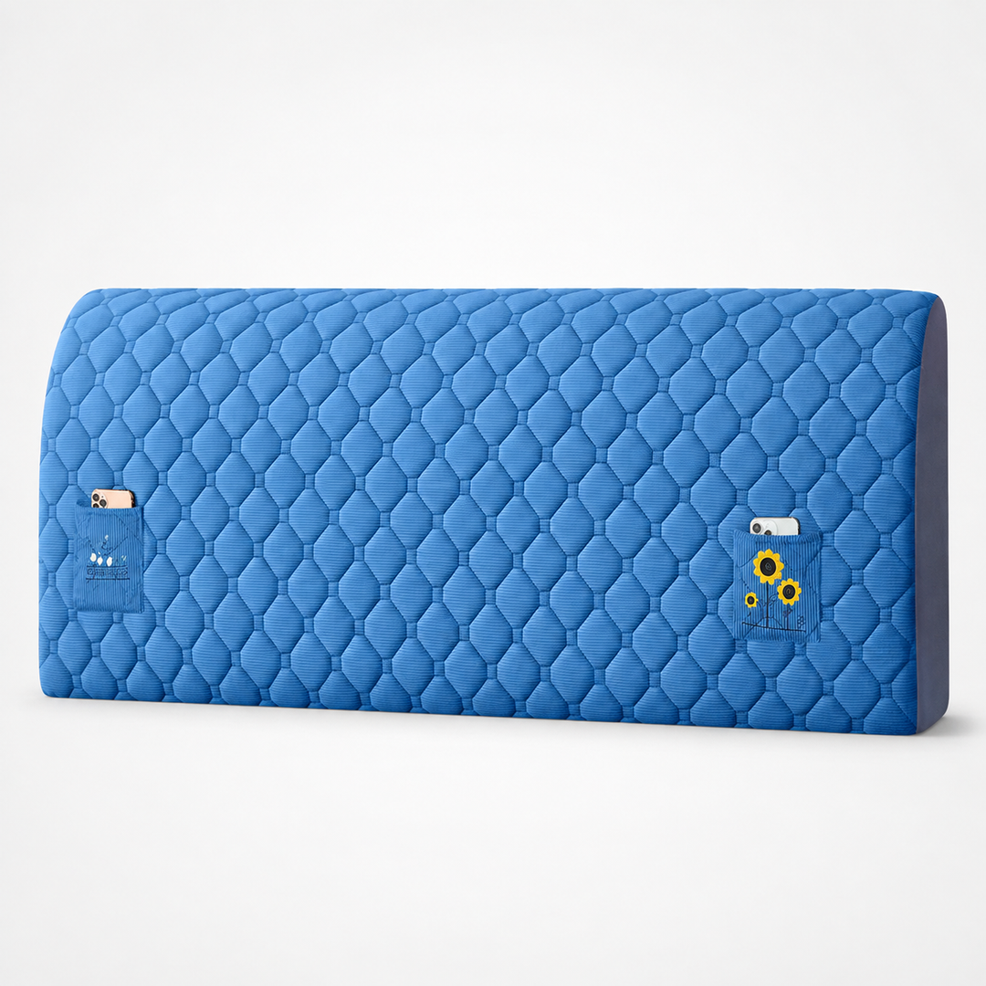 Velvique – The Headboard Cover That Feels As Good As It Looks
