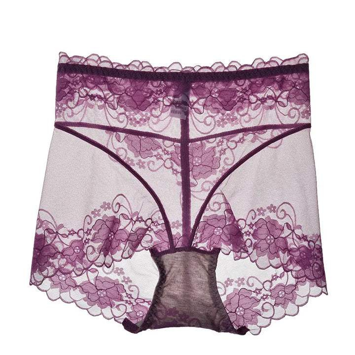 Lacella – Women's Soft Lace Panties for All Day Comfort