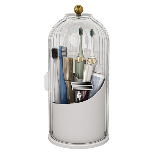 Overa™ - Luxurious 360° Swivel Toiletries Organizer (50% Off)