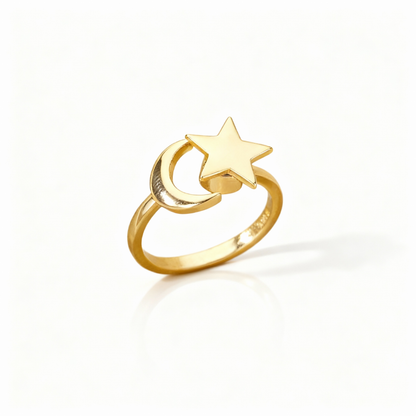 Calmiva™ – Adjustable Anti-Anxiety Fidget Ring (1+2 Free)