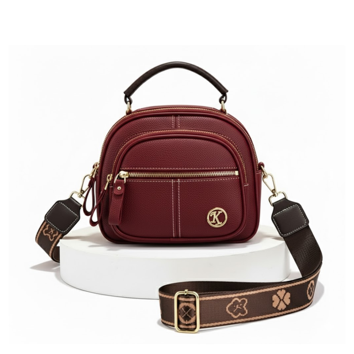 Everlin – Daily Crossbody Bag for Effortless Style