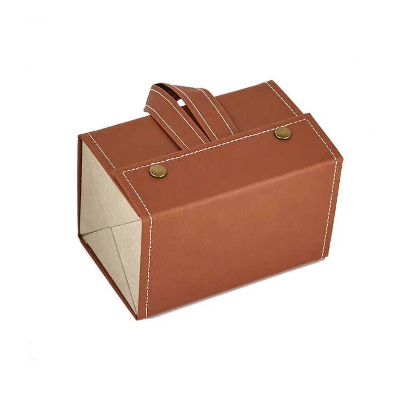 Veluna – Foldable Sunglasses Organizer for 6 Pairs