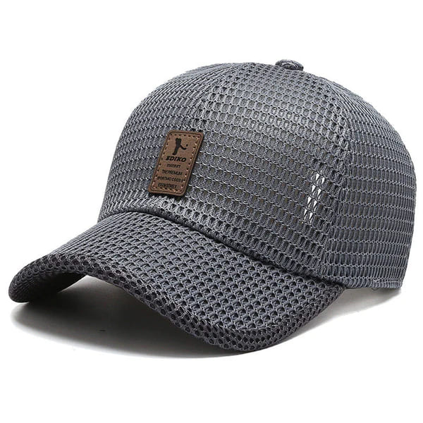 Breezee – Full-Mesh Breathable Summer Baseball Cap