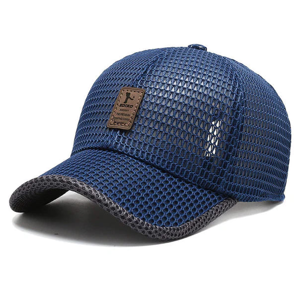 Breezee – Full-Mesh Breathable Summer Baseball Cap