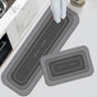 Barea - Super Absorbent Anti-Slip Mat for Kitchen & Bathroom