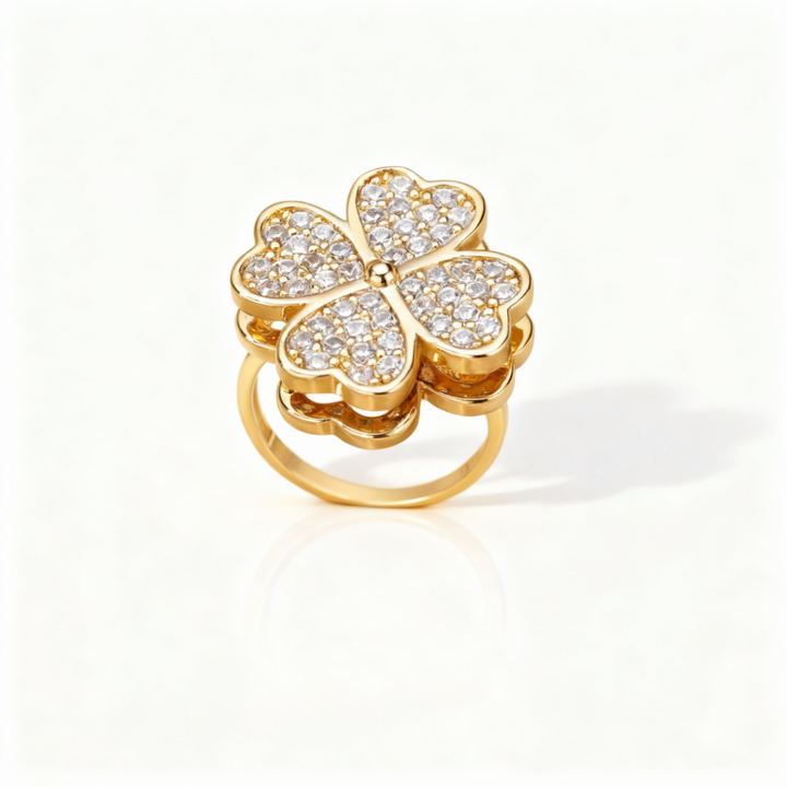 Calmiva – Adjustable Anti-Anxiety Fidget Ring