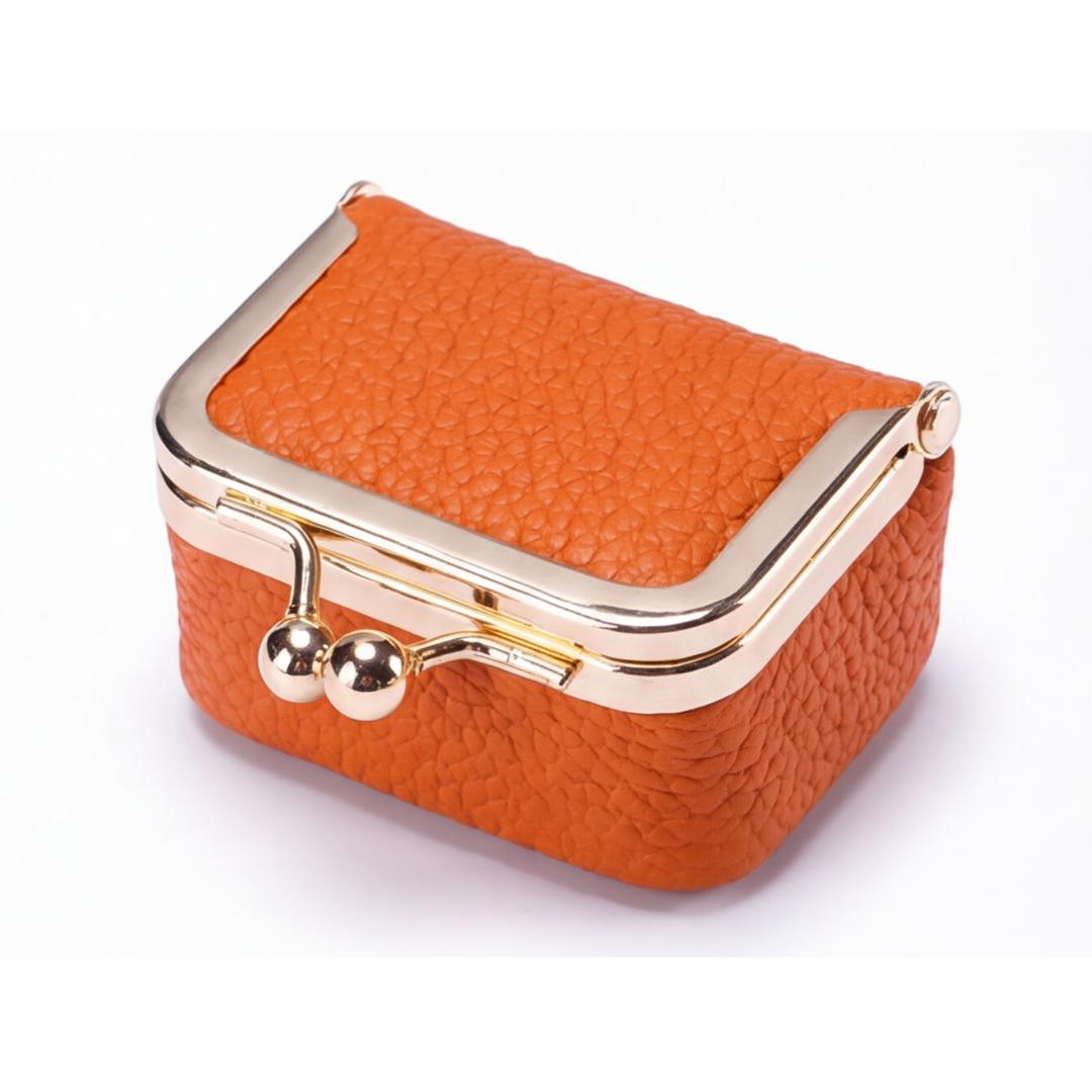 Bellora - Vegan Leather Mini Jewelry Box