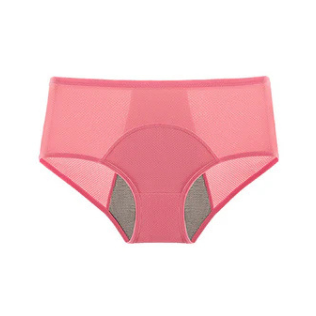 Serena - Women's high waisted leak proof period panties