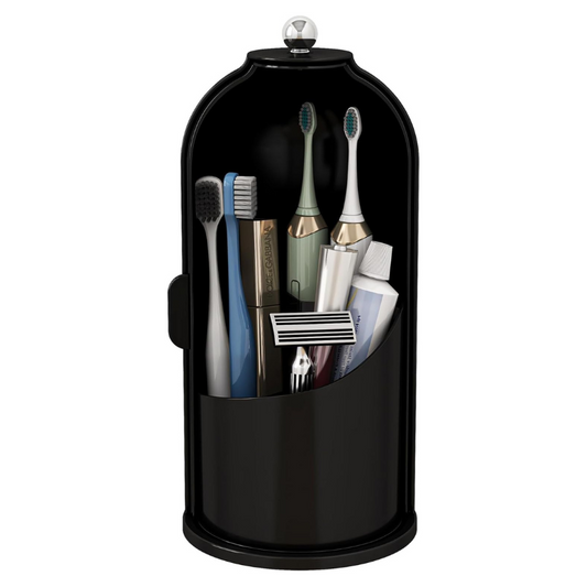 Overa™ - Luxurious 360° Swivel Toiletries Organizer (50% Off)