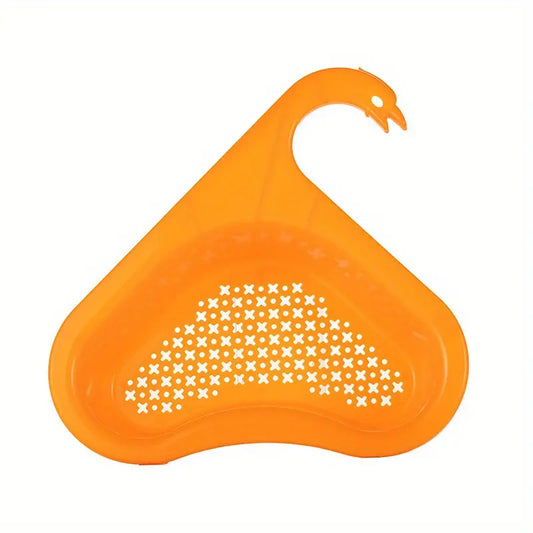 Swanlet™ - Compact Corner Sink Filter Rack (50% Off)