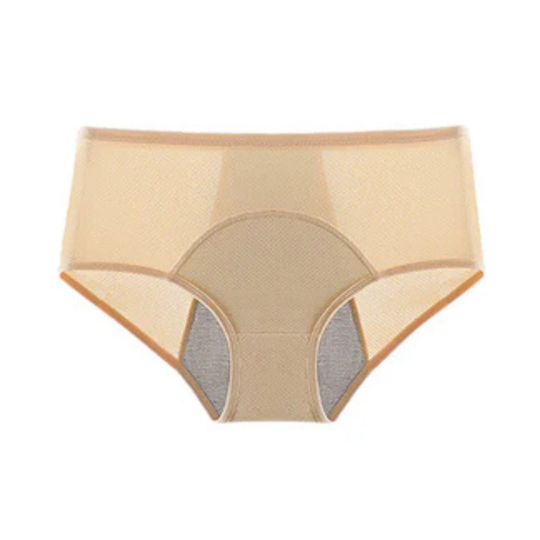 Serena - Women's high waisted leak proof period panties