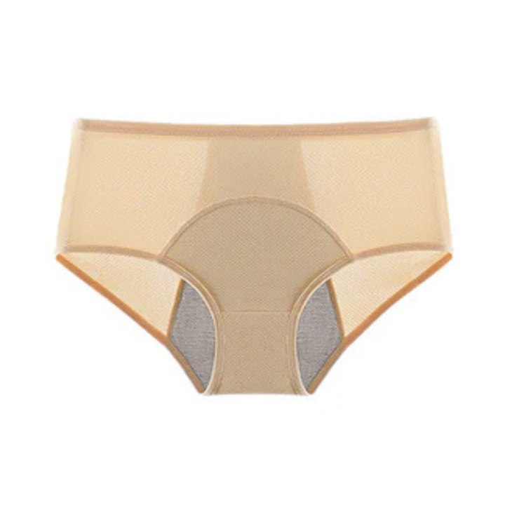 Serena - Women's high waisted leak proof period panties