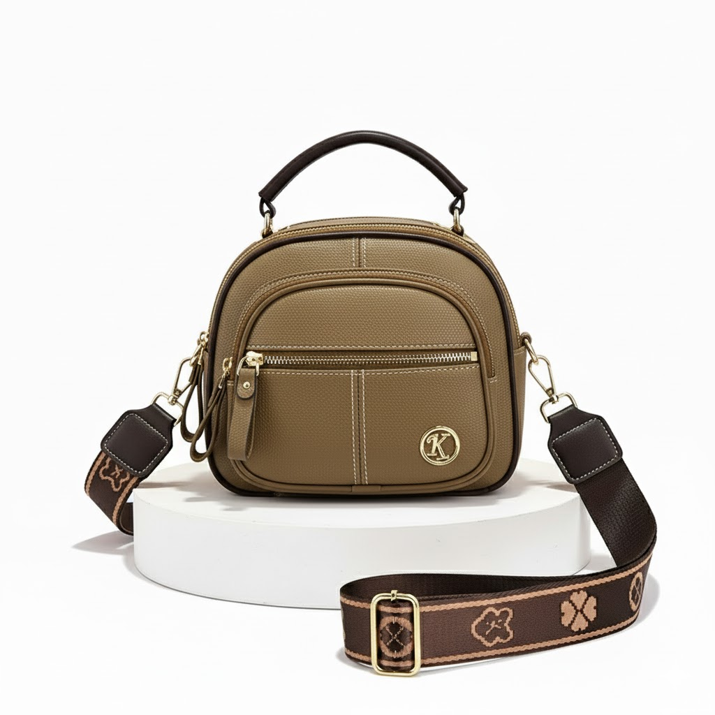 Everlin – Daily Crossbody Bag for Effortless Style
