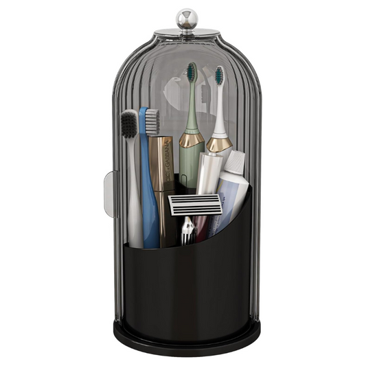 Overa™ - Luxurious 360° Swivel Toiletries Organizer (50% Off)