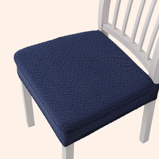 Jacquelin™ – Chair Seat Cover with Jacquard Weave (50% Off)