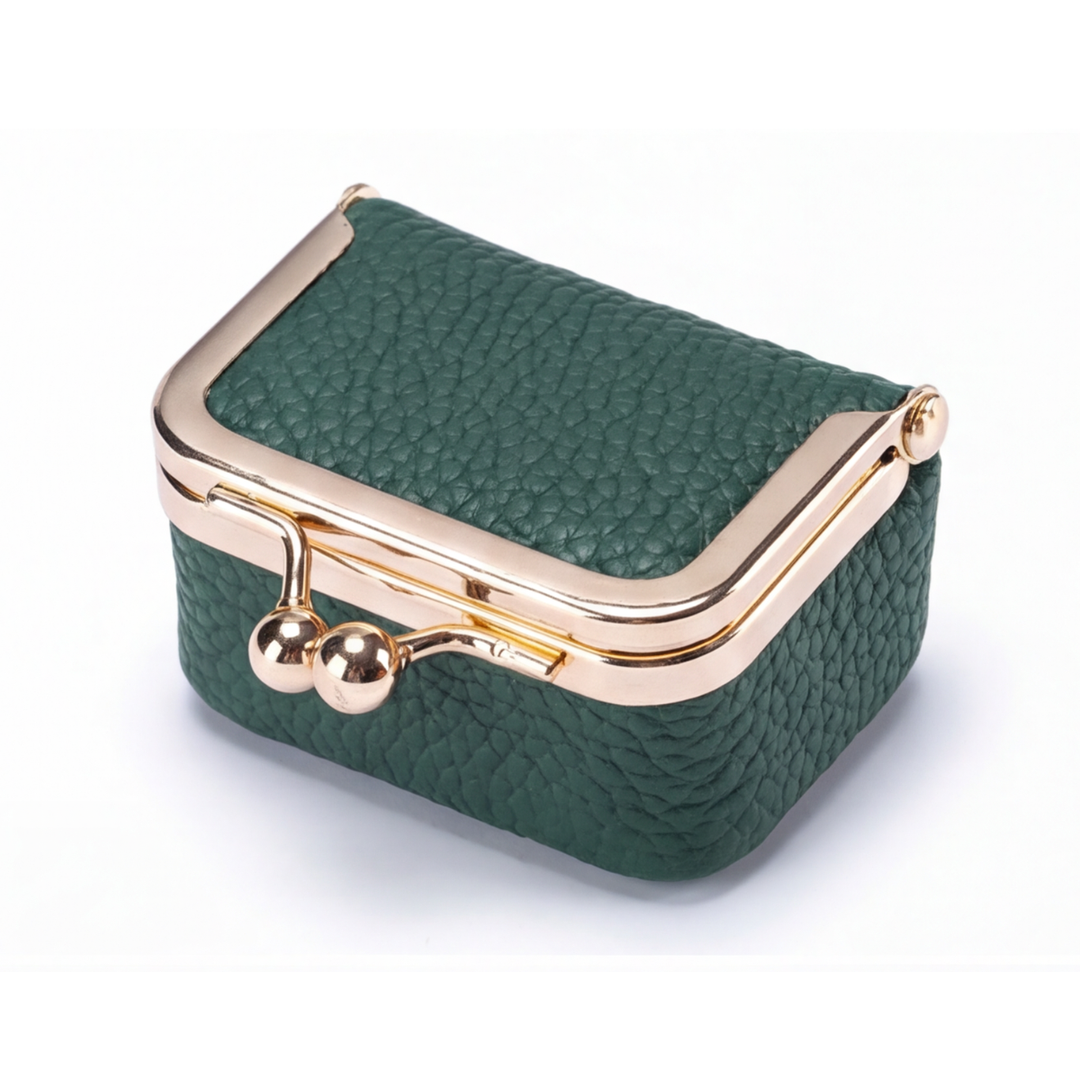 Bellora - Vegan Leather Mini Jewelry Box