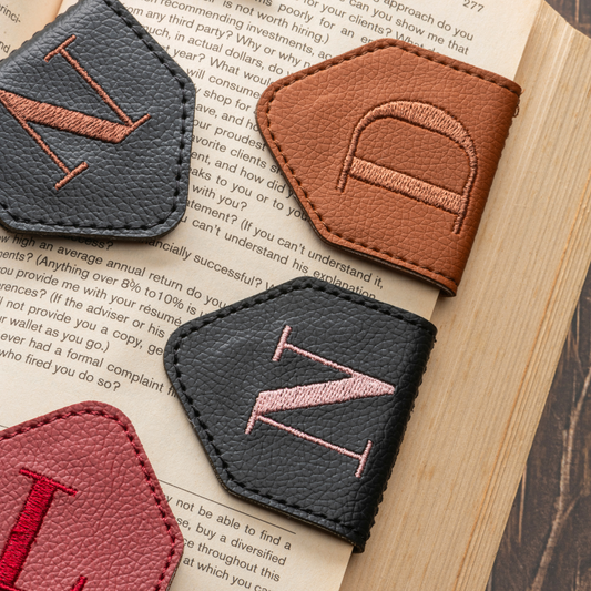 Florenza™ - A Gift for Book Lovers That Holds Their Place & Heart (50% Off)