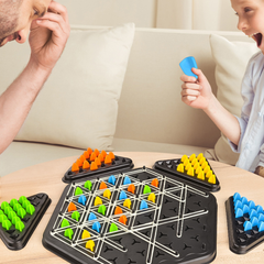 Hexplay™ – Triangle Strategy Game for Kids and Adults  (40% Off)