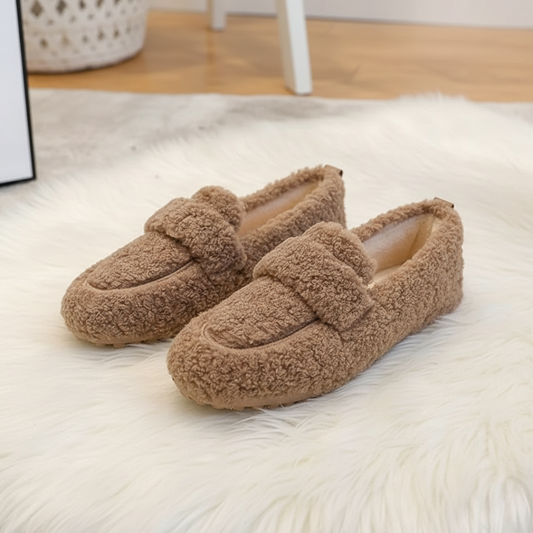 Tuffin™ – Fleece Mocassins (50% Off)
