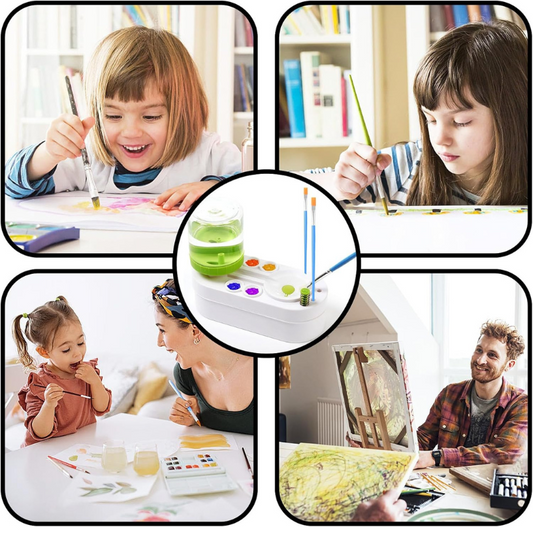 Artisyn™ - One-Tap Brush Cleaner (50% Off)