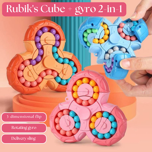 Beanloop™ – Magic Bean Puzzle Toy (30% Off)