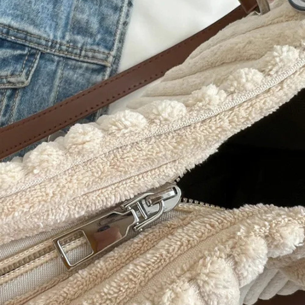 Mirelley™ – Corduroy Winter Tote Bag (50% Off)