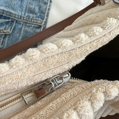 Mirelley™ – Corduroy Winter Tote Bag (50% Off)