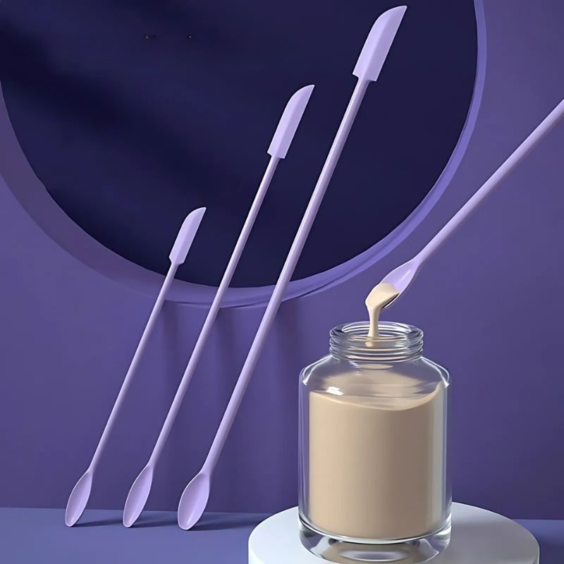 Spatutelette™ – Mini Spatulas That Saves Every Drop