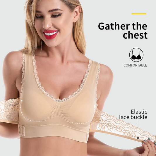 Lunaroa™ – Soft Cross-Over Bra That Supports and Soothes (1+2 Free)