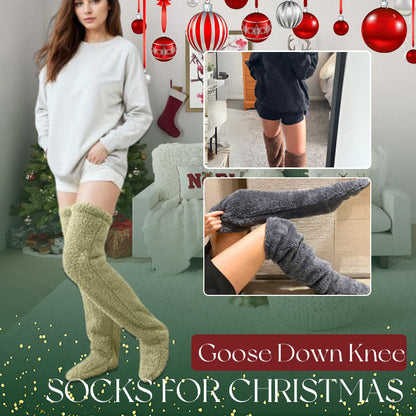 Merrydale™ – Over-Knee Sock Slippers (30% Off)