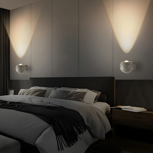 Glindra™ – Soft Glow Nordic Magnetic Light (50% Off)