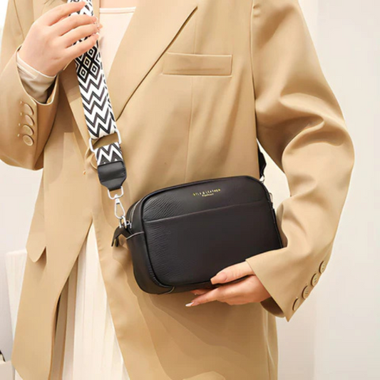 Velmira™ – Crossbody Bag with Removable Strap (60% Off)