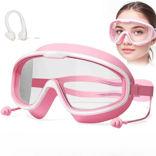 Splashies™ - Anti-Leak Swimming Goggles for Confident Little Swimmers