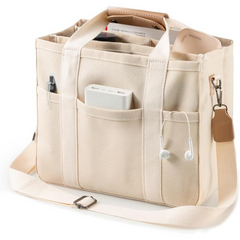 Hinari™ – Utility Canvas Tote (50% Off)