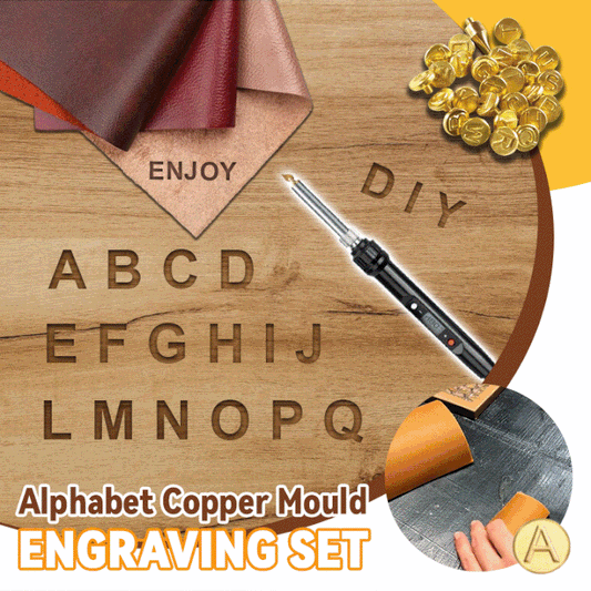 Emberly™ – DIY Wood Burning Set for Holiday Gifts (50% Off)