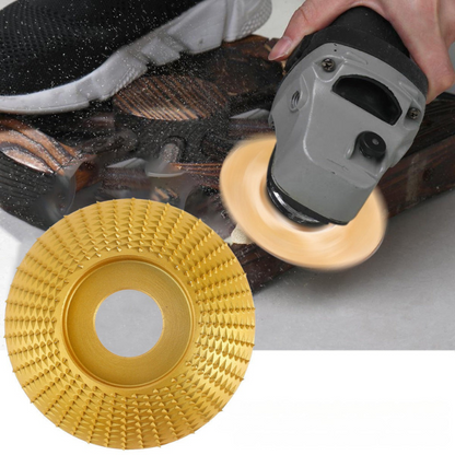 CraftVine™ -  Precision Wood Carving Disc Set (50% Off)