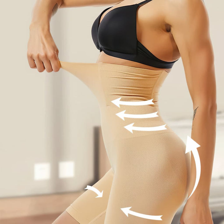 Shapeda™ - High-Waisted Belly Slimming Pants (50% Off)