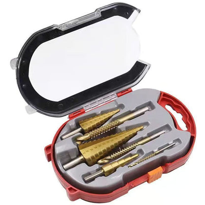 Renovo™ P287 - High-Speed Reaming Pagoda Sawtooth Set (50% Off)