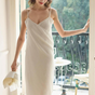 No-Slip Lounge Sling Bath Towel