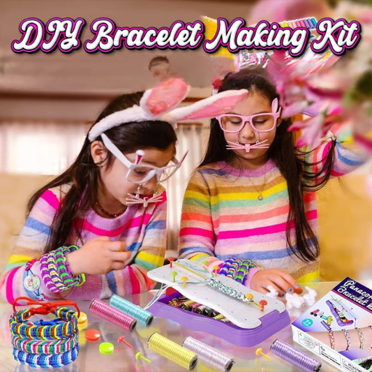Twistipop™ – DIY Bracelet Making Kit (30% Off)