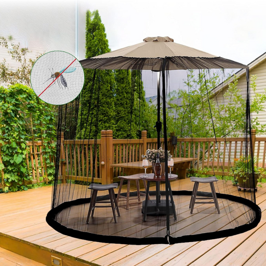 Serenza™ - Anti-Mosquito Patio Net (50% Off)