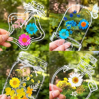 BlossomTabs™ – Screen-Free Outdoor Craft for Kids (20+20 Free)