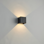 Glindra – Modern Touch-Activated Cube Wall Light
