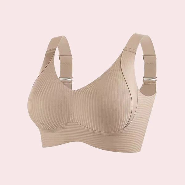 Veluna – Wireless Full Support Cooling Bra