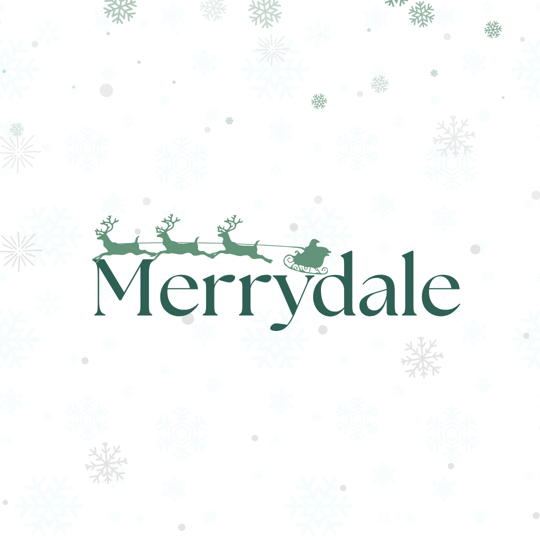 Merrydale™ – Decorative Wreath & Garland Ties