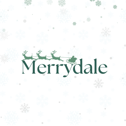 Merrydale™ – Decorative Wreath & Garland Ties